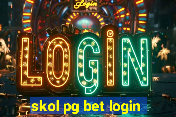 skol pg bet login